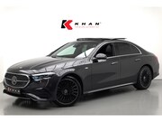 Mercedes-Benz E-klasse - E300e 4MATIC Exclusive Line |Pano|Hyperscreen|Burmester|