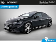 Mercedes-Benz EQE - AMG 43 4MATIC Night Edition 90 kWh | Hyperscreen | Dashcam |