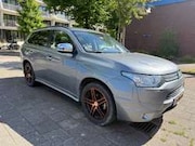 Mitsubishi Outlander - 2.0 PHEV Instyle+ Plug-in Hybrid Leder Panorama