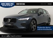 Volvo V60 - T6 PLUG-IN HYBRID AWD PLUS DARK -GEVENT.LEDER|360°CAM|ADAP.C