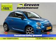 Fiat 500 - 0.9 TwinAir Turbo Sport | Airco | Navigatie | LED | Elektrpa
