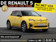 Renault 5 - Techno Comfort range | Achteruitrijcamera | ISOFIX-bevestigi