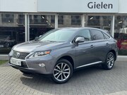 Lexus RX-Serie - 450H 3.5 V6 4WD Luxury Line | Schuifdak, Leer, Geheugenfunct