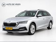 Skoda Octavia - Combi 1.0 e-TSI 110pk DSG Business Edition | Navigatie | Sto