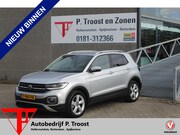 Volkswagen T-Cross - 1.5 TSI Style Stoelverwarming/Achteruitrijcamera/Adaptive cr