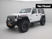Jeep Wrangler - 2.2D Rubicon