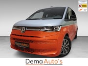 Volkswagen Multivan - 1.4 eHybrid BULLI ADAPTIVE-ONDERSTEL/STOELMASSAGE+VENTILATIE