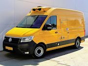 Volkswagen e-Crafter - 36kWh 136PK Elektrisch Koelwagen Zanotti Nachtkoeling LED Cl