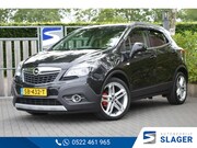 Opel Mokka - 1.4 T Cosmo - Navi|Trekhaak|Camera|Stoelverw.|PDC|Cruise