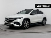 Mercedes-Benz EQA - 250 Business Solution AMG 67 kWh 191PK | Schuif-/Kanteldak |