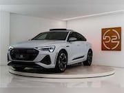 Audi e-tron - Sportback S Quattro 95 kWh 504PK | Pano | Matrix |