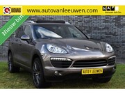 Porsche Cayenne - 4.8 V8 S PANORAMADAK/LEDER/XENON/NAVI/STOELVW/ETC.