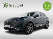 Nissan Qashqai - 1.3 MHEV 158PK XTRONIC TEKNA PLUS | Panoramadak | BOSE audio