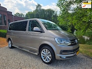 Volkswagen Transporter - 2.0 TDI L2H1 DC Highline DAK/xenon/AUT
