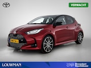 Toyota Yaris - 1.5 Hybrid GR Sport + | BTW voertuig | JBL | Head-Up Display