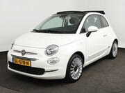 Fiat 500C - 0.9 TwinAir Turbo Lounge | Automaat • Climate • Navi • Cruis
