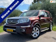 Honda Pilot - TOURING 4WD 8-persoons / Pano-Schuifdak / Automaat / Clima /