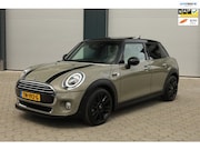 MINI Cooper - Mini 1.5 Chili Pano LED Sportstoel