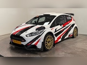 Ford Fiesta - ST R5 M sport rally car