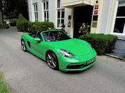 Porsche 718 Boxster - GTS 4.0, Carbon, Sport chrono
