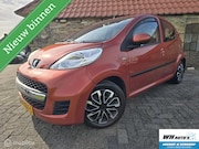 Peugeot 107 - 1.0-12V Sublime