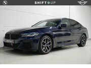 BMW 5-serie - 530e xDrive M-Sport | Schuifdak | Nappa leder | CoPilot | La