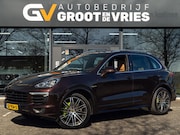 Porsche Cayenne - 3.0 S E-Hybrid|Panorama|Sport chrono|Sport Design |Luchtveri