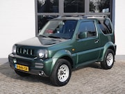 Suzuki Jimny - 1.3 JLX 4x4 Met