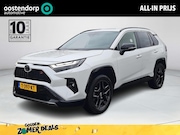 Toyota RAV4 - 2.5 Hybrid AWD GR-Sport (Rondom zicht - Trekhaak)