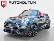MINI Cabrio - 2.0 John Cooper Works JCW AUT | Leder | ACC | Headup | Harma