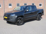 Volkswagen Amarok - 2.0 TDI 140Pk 4Motion Plus Wolfsburg Edition * Rijklaarprijs