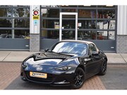 Mazda MX-5 - 1.5 SkyActiv-G 132 Kazari Navi Airco Leder Camera Nieuwmodel