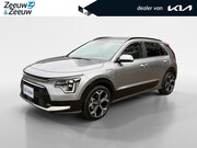 Kia Niro - 1.6 GDi PHEV DynamicPlusLine Navigatie | Stoel + stuurverwar