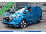 Ford e-Transit Custom - L1H1 SPORT 65 kWh l ELEK. SCHUIFDEUR l B&O SOUND l PRO POWER