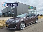 Ford Focus - Wagon 1.0 EcoB. 125 pk Vignale 1e eig. Winterpack Head-Up