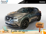 Nissan Juke - 1.0 DIG-T N-Connecta *Navi+Camera*Climate*Cruise*Parkeersens