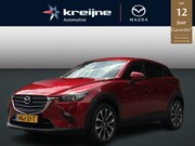 Mazda CX-3 - 2.0 SkyActiv-G 121