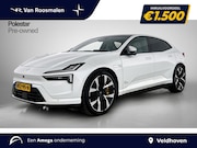 Polestar 4 - Long Range Dual Motor 100 kWh | Pilot | Plus | Performance |