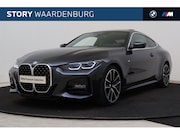 BMW 4-serie - 430i High Executive M Sport Automaat / Schuif-kanteldak / M