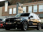 BMW X3 - xDrive30e High Exe M-Sport 360 CAMERA MEMORY STOEL HUD ELEK