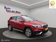 Suzuki S-Cross - 1.4 Boosterjet AllGrip Select Smart Hybrid