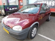 Opel Corsa - 1.4i Swing, UNIEK 112.830KM NAP, APK7-27, stuurbekr