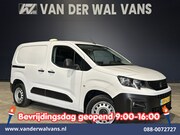 Peugeot Partner - 1.5 BlueHDI 102pk L1H1 Euro6 Airco | Apple Carplay | Android