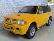 Mitsubishi Pajero - 2.5 TDI Intense Panel Van / GOED (2007)