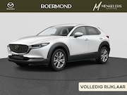 Mazda CX-30 - 2.5 e-SkyActiv-G M Hybrid Exclusive-line | Rijklaar | Apple 