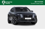 Hyundai Tucson - 1.6 T-GDI HEV N Line Sky - Hybrid Automaat (Abyss Black Pear