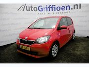 Skoda Citigo - 1.0 Greentech Ambition keurige 5-deurs automaat met airco me