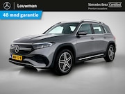Mercedes-Benz EQB - 300 4MATIC AMG Line 67 kWh AMG Line | Stoelverwarming | Ledk