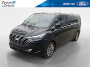 Ford Model T - Tourneo Custom 340 2.5 PHEV L2H1 Titanium X 8 persoons | Ele