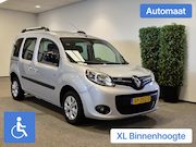 Renault Kangoo - Rolstoelauto Automaat XXL-Ombouw 150cm binnenhoogte rolstoel